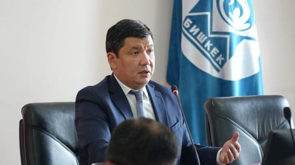 Мэр Бишкека поручил проверить рынки на предмет использования ККМ изображение публикации