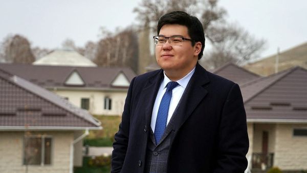 Кабмин хочет выделить землю компании, чей руководитель встречался с Бакиевым – Темирлан Султанбеков изображение публикации