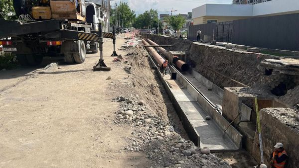 Перекресток Жукеева-Пудовкина и Медерова откроют для движения изображение публикации