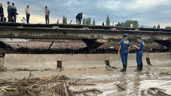 При сходе селя в Ноокатском районе погибло пять человек – введен режим ЧС изображение публикации