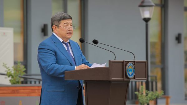 В КР создадут венчурный фонд для вложения высокорисковых инвестиций в стартапы изображение публикации