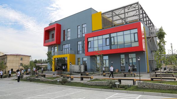 В АУЦА открылся учебно-конструкторский центр изображение публикации