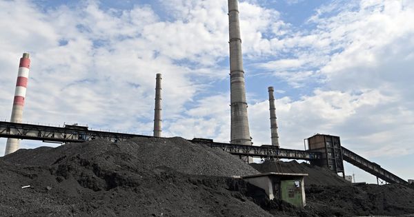 ТЭЦ Бишкека закупит 1 млн тонн угля к предстоящей зиме изображение публикации