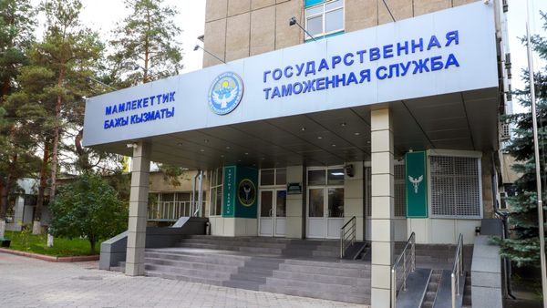 Система «Смарт бажы» Таможенной службы КР вошла в топ-4 лучших в мире изображение публикации