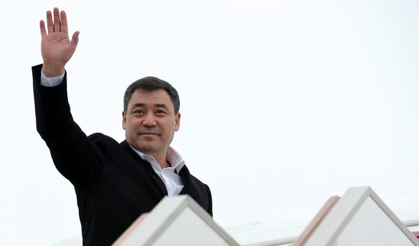 Кто вошел в делегацию президента для рабочей поездки в Бельгию – список изображение публикации