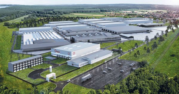 Китайская корпорация Xing Long заинтересована в открытии индустриального парка в КР изображение публикации