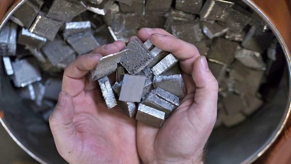 Китайская компания может начать добывать литий в Кыргызстане изображение публикации