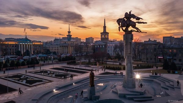 Бишкек занял третье место среди городов Центральной Азии в мировом рейтинге изображение публикации