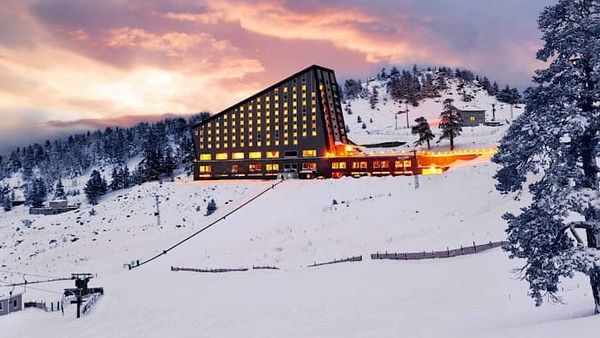 В Джалал-Абаде построят курорт Chatkal Resort – Кыргызстан презентовал проект Узбекистану изображение публикации