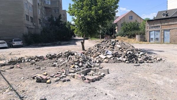 В Бишкеке восемь стройкомпаний оштрафовали на 161 тысячу сомов изображение публикации