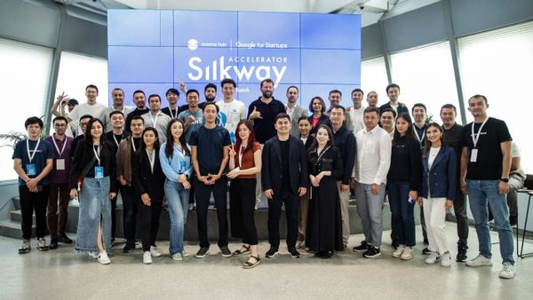 Стартап из Кыргызстана Neobis вошел в число лучших в Silkway Accelerator изображение публикации