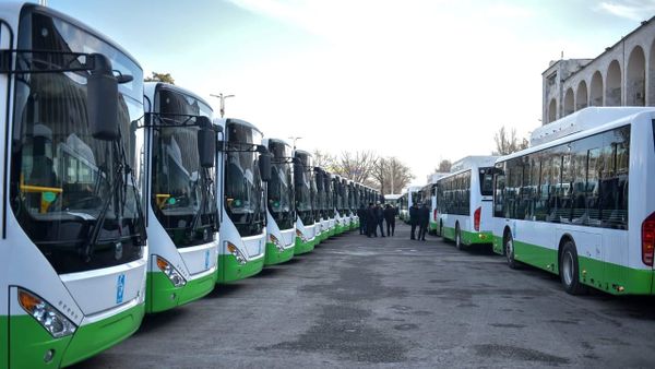 Автобус №34 теперь будет ходить до КПП «Ак-Жол» на границе с Казахстаном изображение публикации