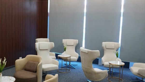 В аэропорту «Манас» открыли новый VIP-зал – фото изображение публикации