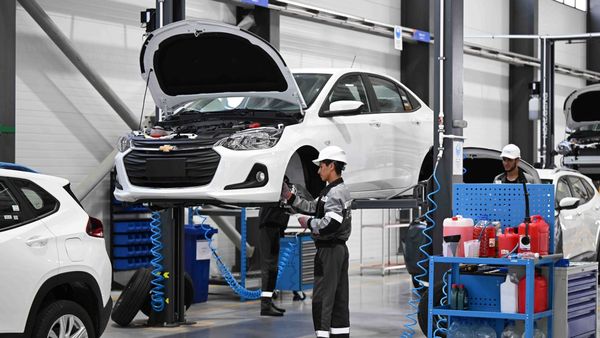 Какие модели машин будут выпускать на автосборочном заводе в КР – список изображение публикации