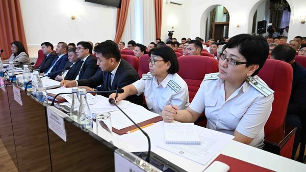 Какие задачи поставил Акылбек Жапаров перед Налоговой службой – список изображение публикации