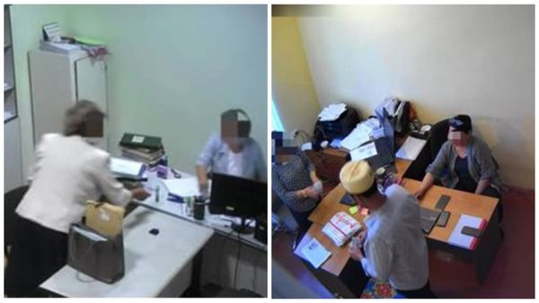 Нотариусов Араванского и Алайского районов задержали за взятки изображение публикации