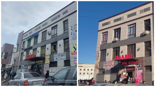 Владельцы торговых комплексов «Аалам» и «Кенч» составляли фиктивные договоры с торговцами изображение публикации