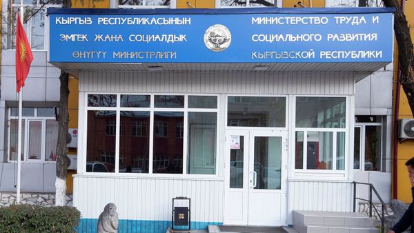 В Минтруда выявили потери бюджета на 150 млн сомов изображение публикации