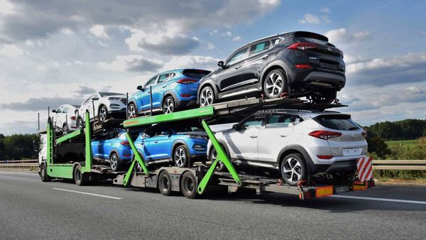 За пять месяцев Кыргызстан импортировал легковые авто на $1 млрд изображение публикации
