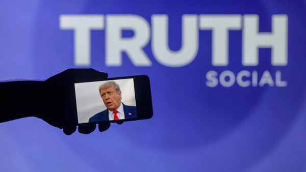 Акции Trump Media подскочили на 77% после покушения на Трампа изображение публикации