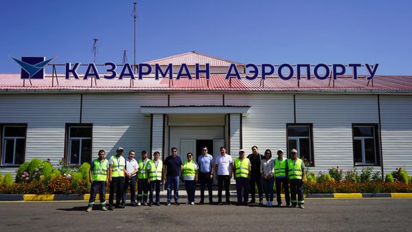 Три региональных аэропорта КР готовы принимать рейсы, как только прибудут новые самолеты из Канады изображение публикации