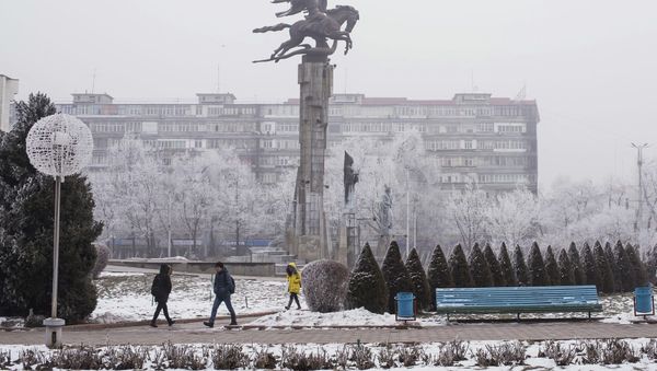 До 1 октября Бишкек полностью подготовят к подключению отопления изображение публикации