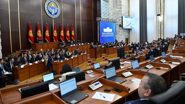 Южная Корея выделила $8.4 млн на цифровизацию Жогорку Кенеша изображение публикации