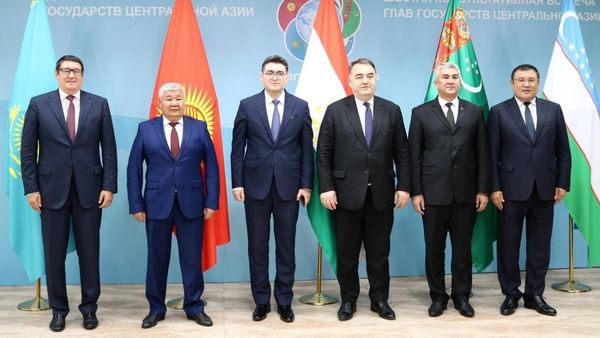 Министры энергетики ЦА обсудили вопросы цифровой трансформации электроэнергетики изображение публикации
