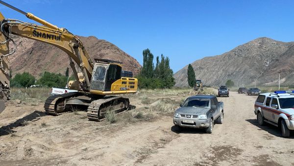 Эвакуированные жители Туура-Суу и Рыбзавода вернулись в свои дома изображение публикации