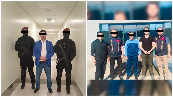 В Кыргызстан экстрадированы обвиняемые в подделке документов, отмывании доходов и крупном мошенничестве изображение публикации
