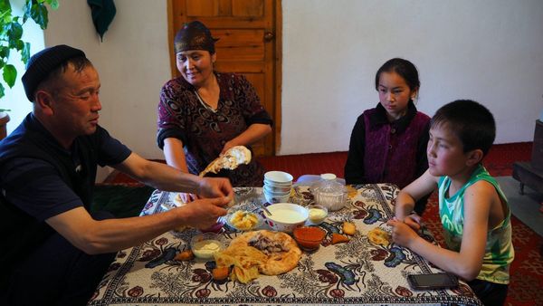Ошская область лидирует  по количеству соцконтрактов изображение публикации