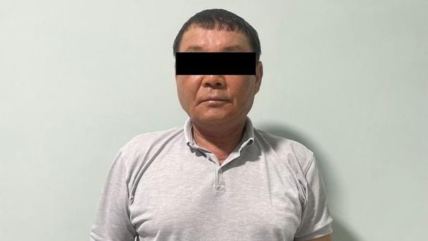 За вымогательство повторно задержан вице-спикер Таш-Кумырского горкенеша изображение публикации