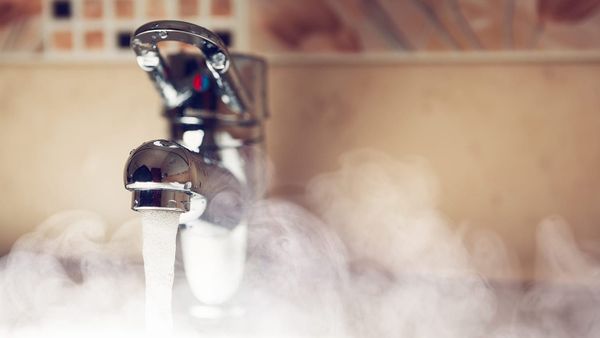 Часть Бишкека сегодня временно останется без горячей воды – адреса изображение публикации