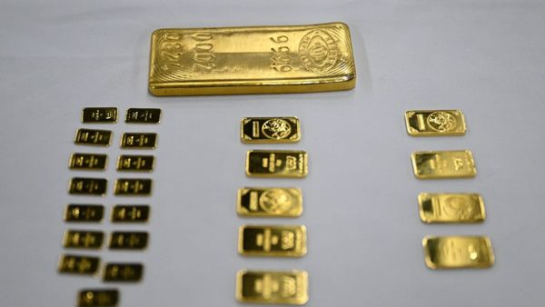 Впервые в истории КР открыт завод по производству мерных золотых слитков изображение публикации