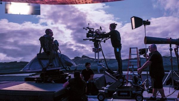 В Кыргызстане планируют построить павильон для съемки кинофильмов изображение публикации