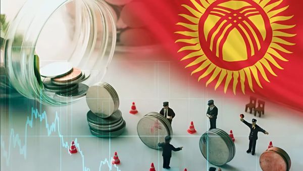 Доходы госбюджета КР растут в 2.9 раза быстрее расходов – обзор изображение публикации