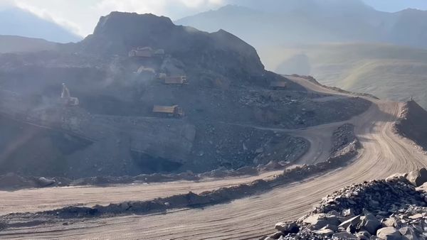 «Кыргызкомур» запускает сегодня два новых угольных месторождения изображение публикации