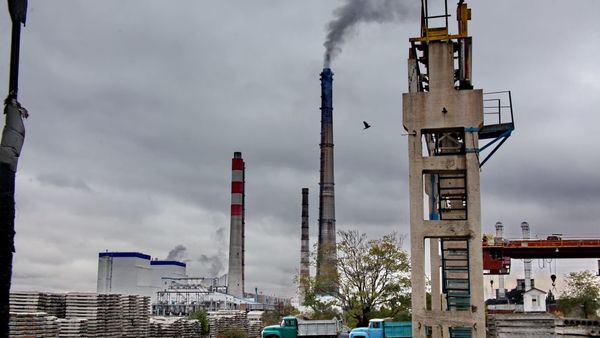 Кабмин освободил 2000 тонн туркменского газа от сборов: средства от его продажи пойдут на ремонт ТЭЦ изображение публикации
