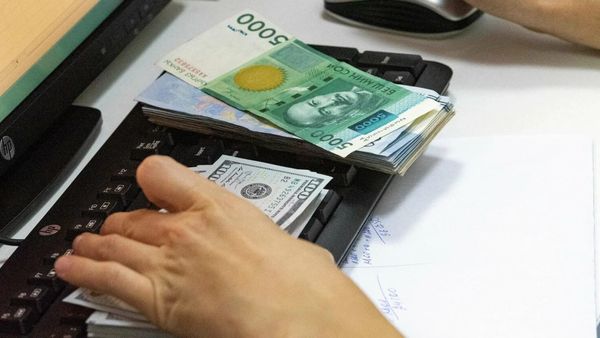 Житель Таласа оштрафован за незаконный обмен валюты изображение публикации