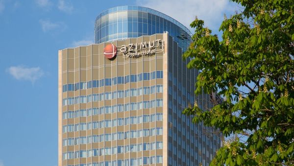 Следом за Иссык-Кулем российская сеть Azimut Hotels построит отель в Бишкеке изображение публикации