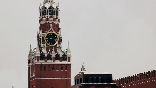 Кремль отреагировал на исключение Бишкеком талибов из списка террористов изображение публикации