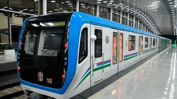 Для метро Ташкента закупят свыше 100 современных вагонов изображение публикации