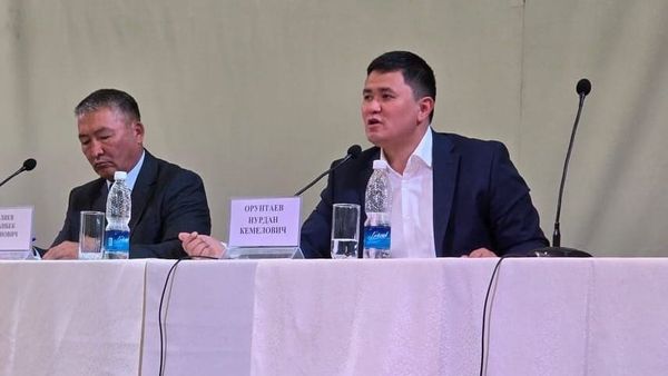 Пляжи Иссык-Куля начнут приводить в порядок – Орунтаев провел встречу с турбизнесом изображение публикации