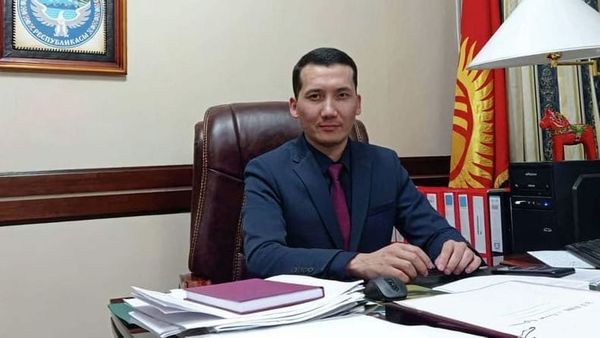 Рустама Джокоева освободили от должности директора «Унаа» – кто возглавит агентство? изображение публикации