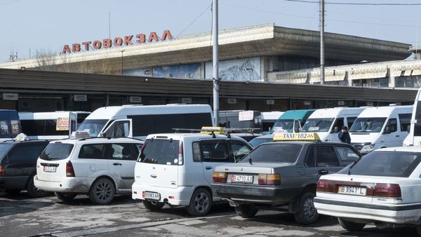 Западный вокзал и мини-вокзал «Акжол» полностью прекратили свою работу изображение публикации