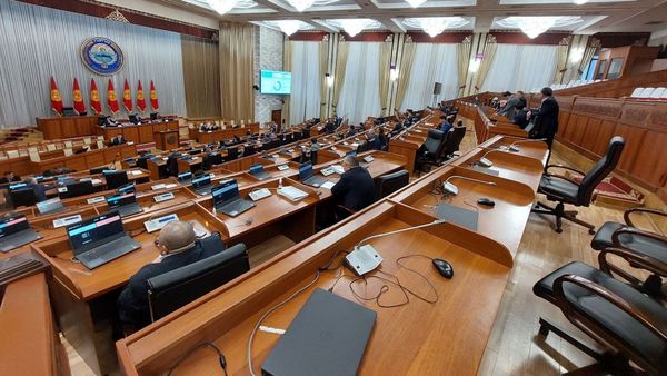 Депутаты ЖК больше не будут принимать законопроекты кабмина «в спешке» изображение публикации