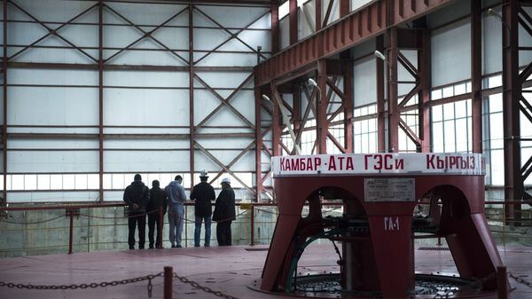 Глава Сената Казахстана назвал Камбар-Атинскую ГЭС-1 примером позитивного сотрудничества Центральной Азии в водной сфере изображение публикации