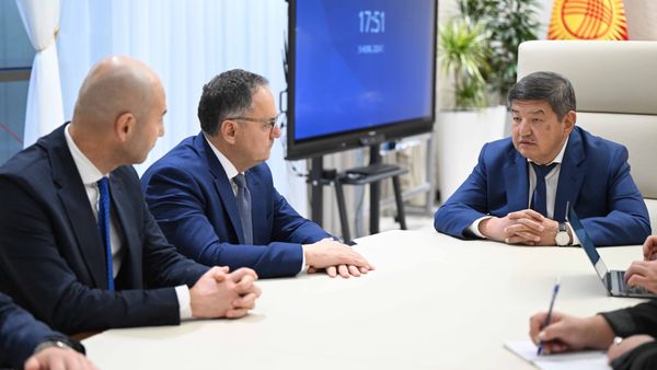 Крупнейший международный банк Citi готов реализовать проекты в КР изображение публикации