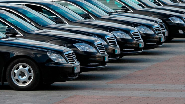 Чиновники Узбекистана пересядут с импортных служебных автомобилей на отечественные изображение публикации