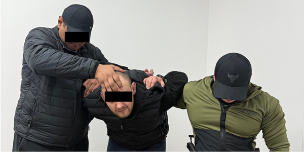 ГКНБ задержал подозреваемого в сбыте афганского чарса изображение публикации